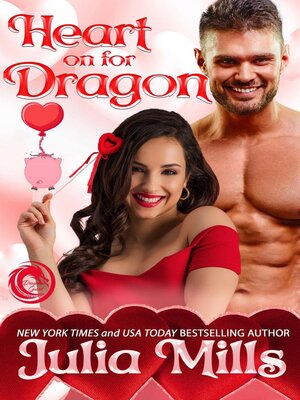 cover image of Heart on for Dragon